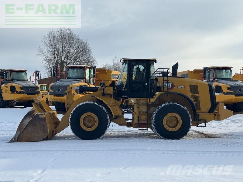 Caterpillar 972 m Wheel loader €119,000