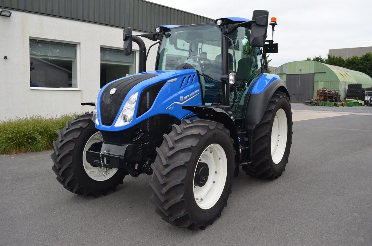 New Holland T5.140 Traktor 76 000 €