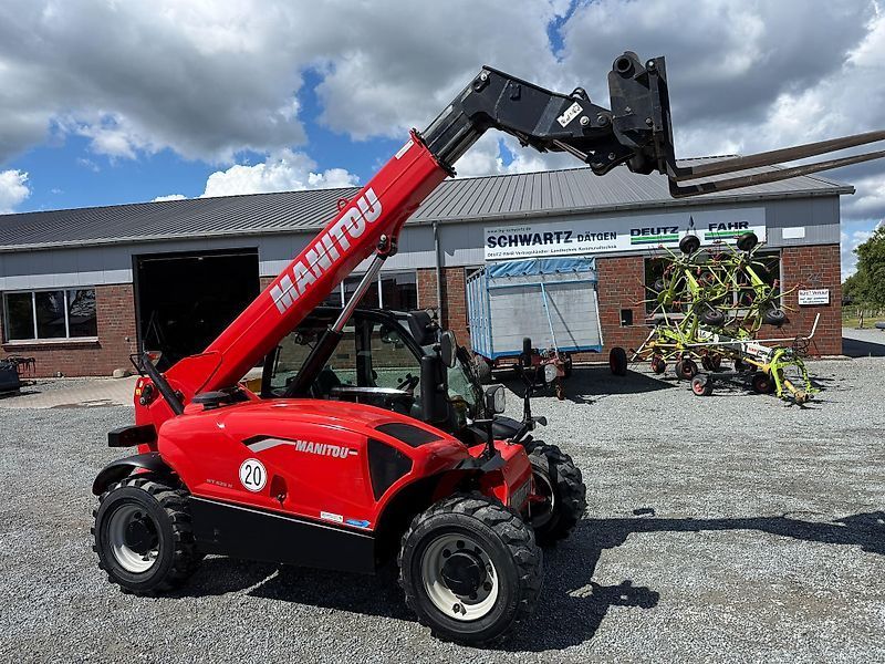 Manitou MT 625 H Turbo Manipulador telescópico 43.000 €