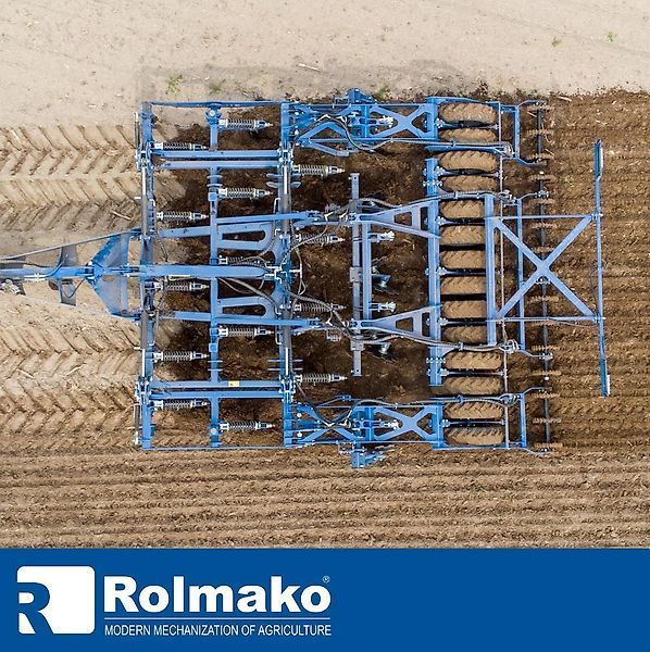 E-FARM: Rolmako u 436 premium - 4,5 m hp / winterangebot - sonderpreis - Grubber - id RLCFJ8G - 24.700 € - Baujahr: 2024 - Deutschland