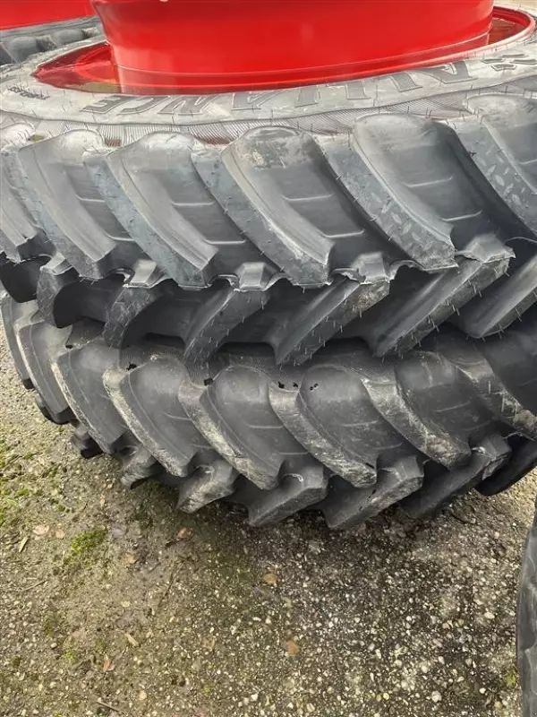 Aguirre 480/95-50 med låse Wheel and track €6,036