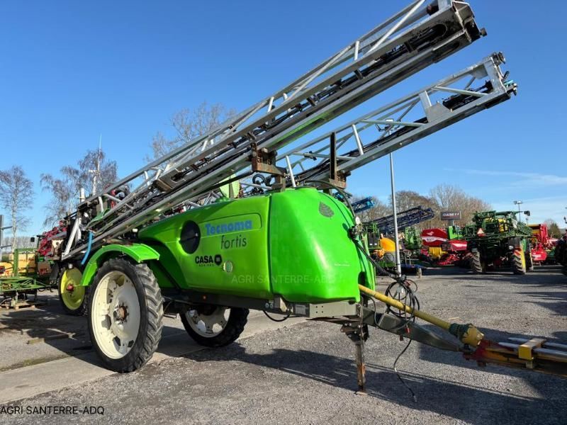 Tecnoma fortis 3100 Pulverizador 14.000 €