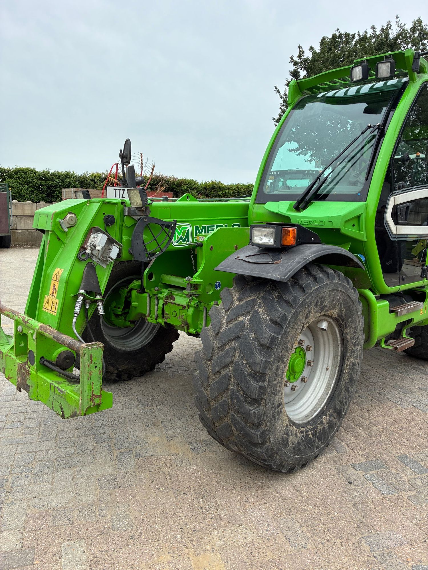 Merlo TF 42.7-140 Teleskoplader 45.000 €