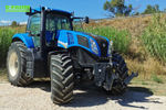 New Holland T8.300 tractor €69,000