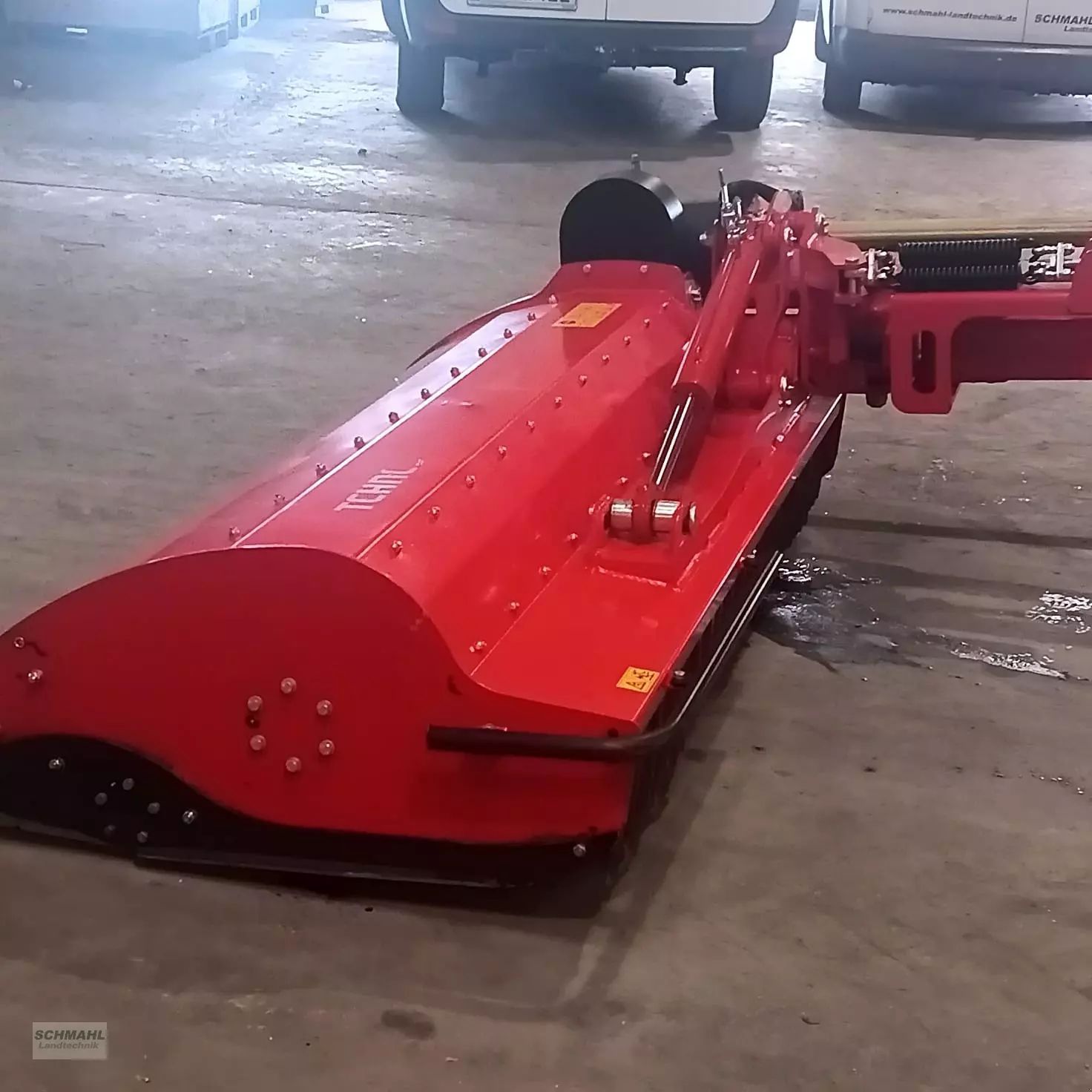 E-FARM: TEHNOS mb 220r - Broyeur - id WX9V2FR - Année: 2022 - Allemagne
