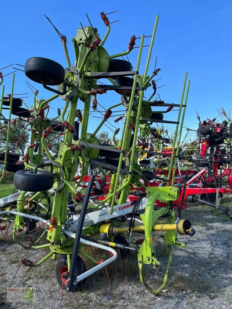 E-FARM: Claas Volto 1100 - Faneuse - id LDIFKVK - 9 800 € - Année: 2015 - Allemagne
