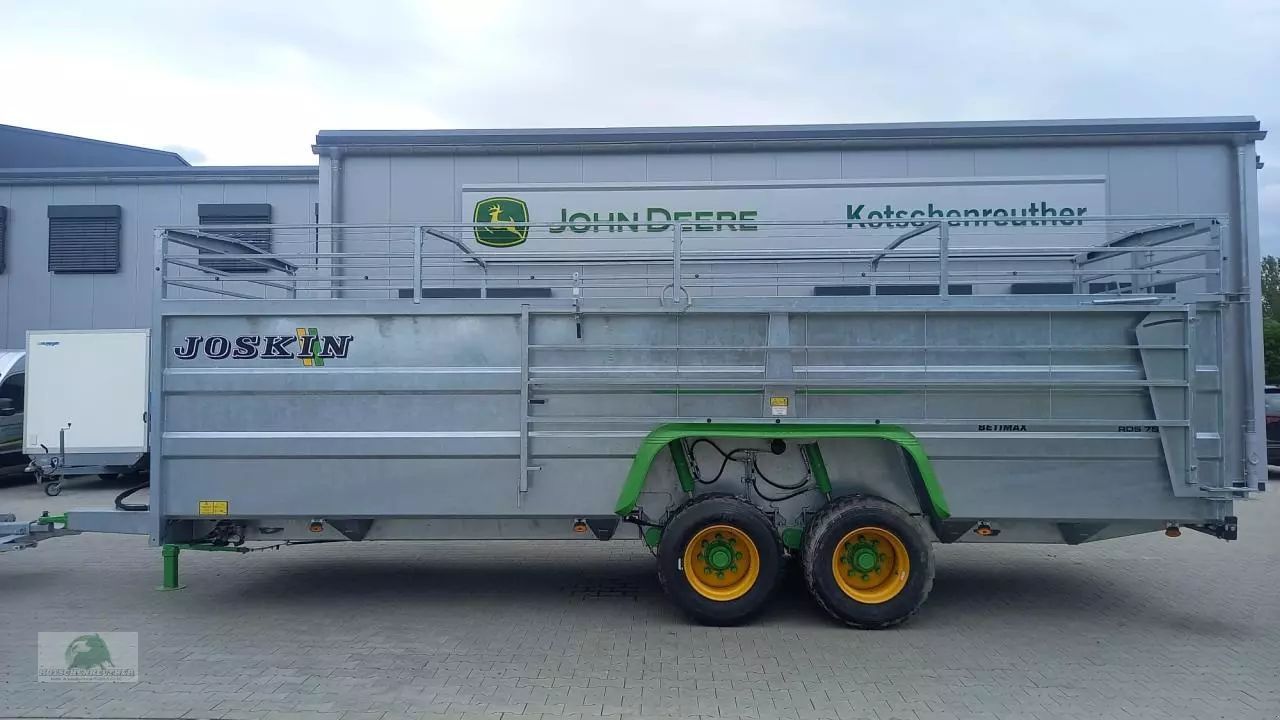 E-FARM: JOSKIN betimax rds 7500 - Remolque - id 1XW4G7P - 31.900 € - Año: 2023 - Alemania