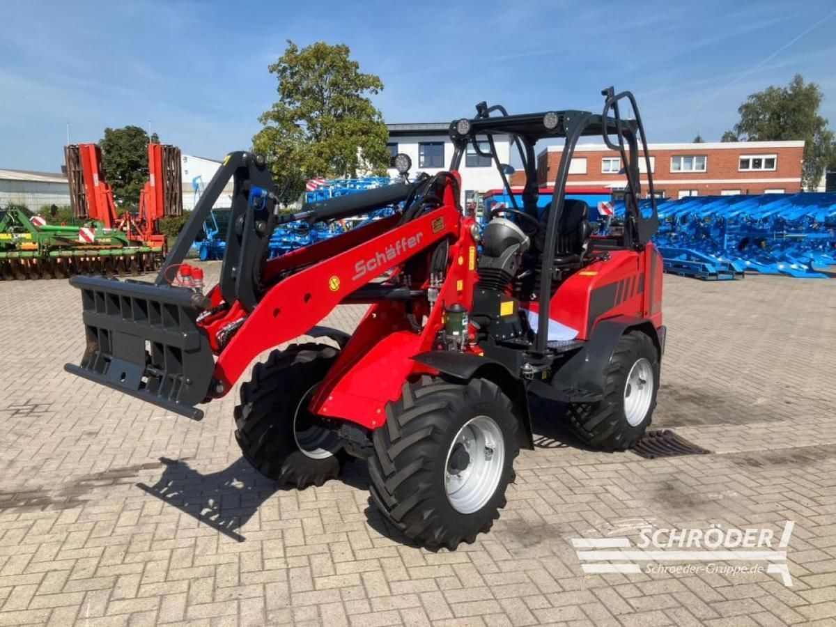 E-FARM: Schäffer 4670 - Minilæsser - id NEUFUPX - 34.885 € - Produktionsår: 2021 - Tyskland