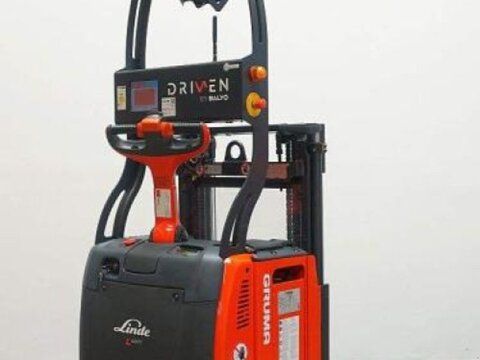 E-FARM: Linde l-matic 1170 - Chariot élévateur - id IBIGM2Q - 33 550 € - Année: 2017 - Lecture du nombre d'heure: 188,Allemagne