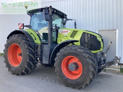 Claas Axion 870 CMATIC Traktor 130.000 €