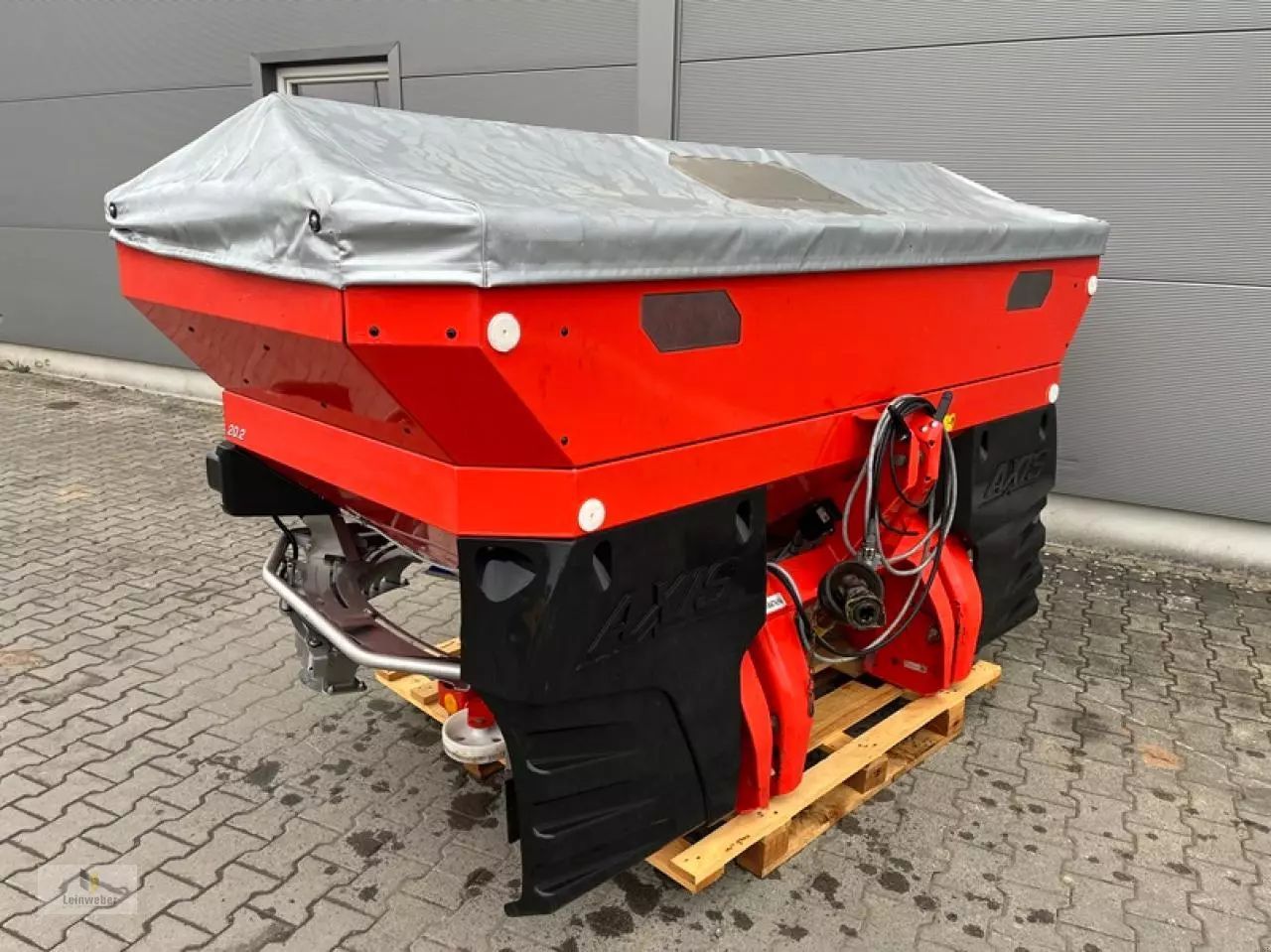 Rauch axis 20.2 m emc Fertiliser spreader €8,500