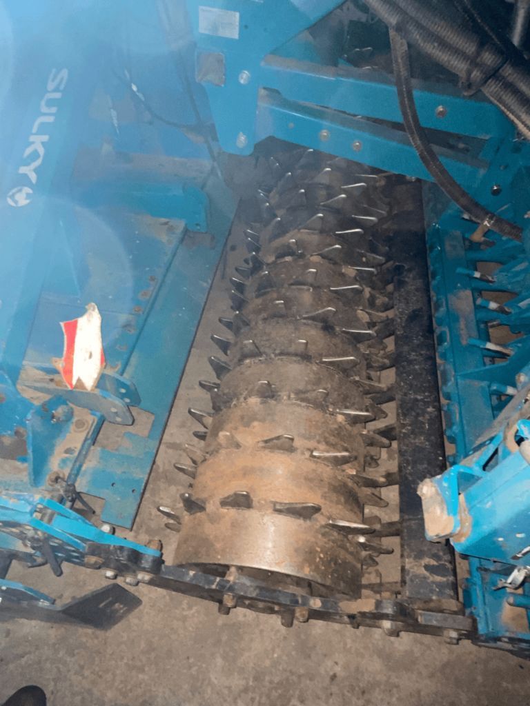 E-FARM: sulky cultiline hr400-20 - Herse rotative - id 1R7FE3Y - Année: 2010 - France