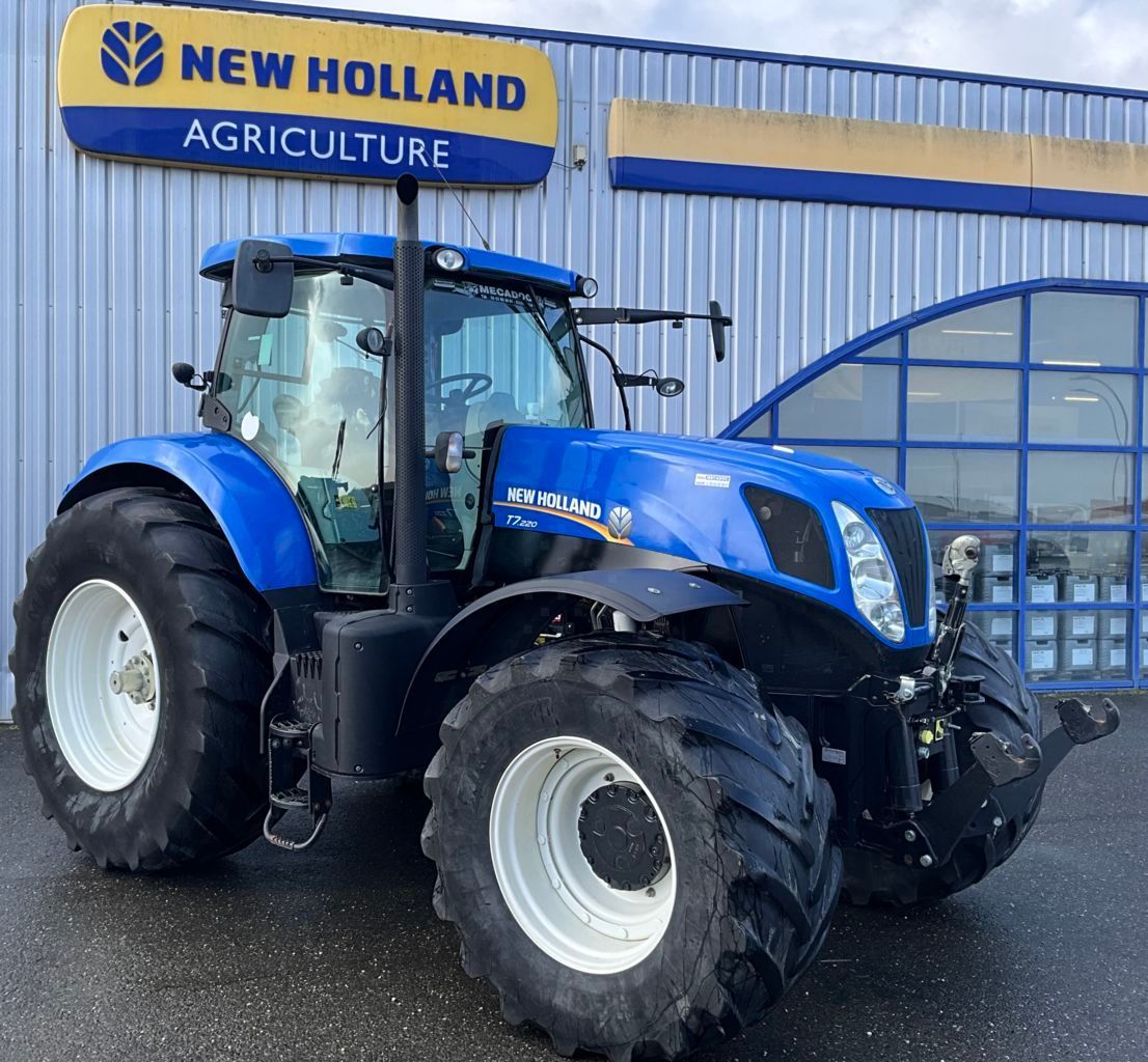 New Holland T7.220 Τρακτέρ 50.000 €