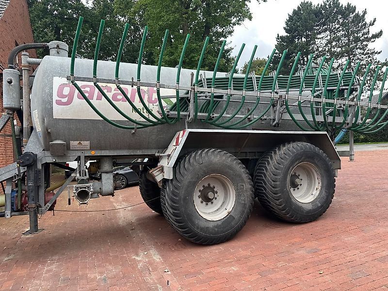 E-FARM: Kotte vtl 16000 luftfahrwerk - Tonne à lisier - id 4JAHVJH - 33 500 € - Année: 2005 - Allemagne