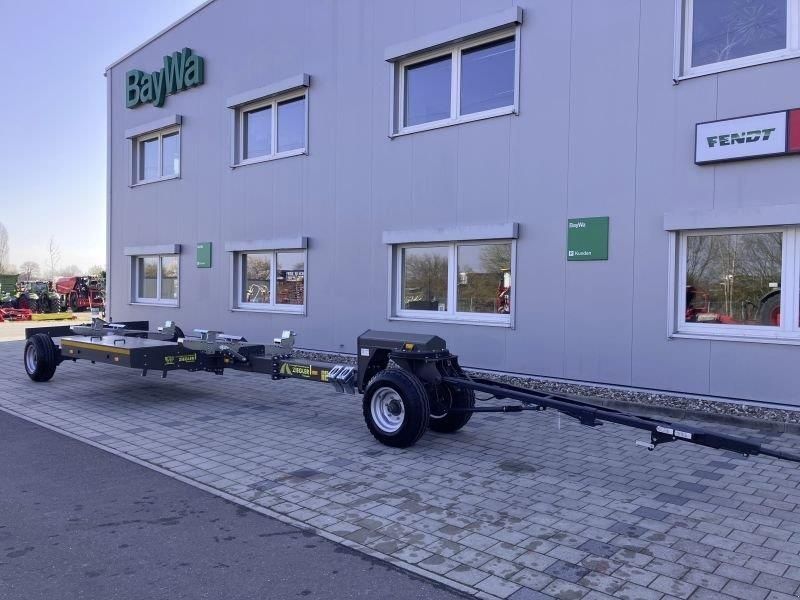 Ziegler sww 2wt pf 6,20m (20') Hedery do kombajnów zbożowych/sieczkarni 12 600 €