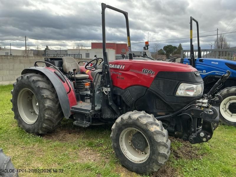 Case IH Quantum 100 F Traktor 39 000 €