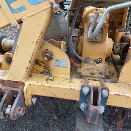 Alpego 6mt Power harrow €7,000
