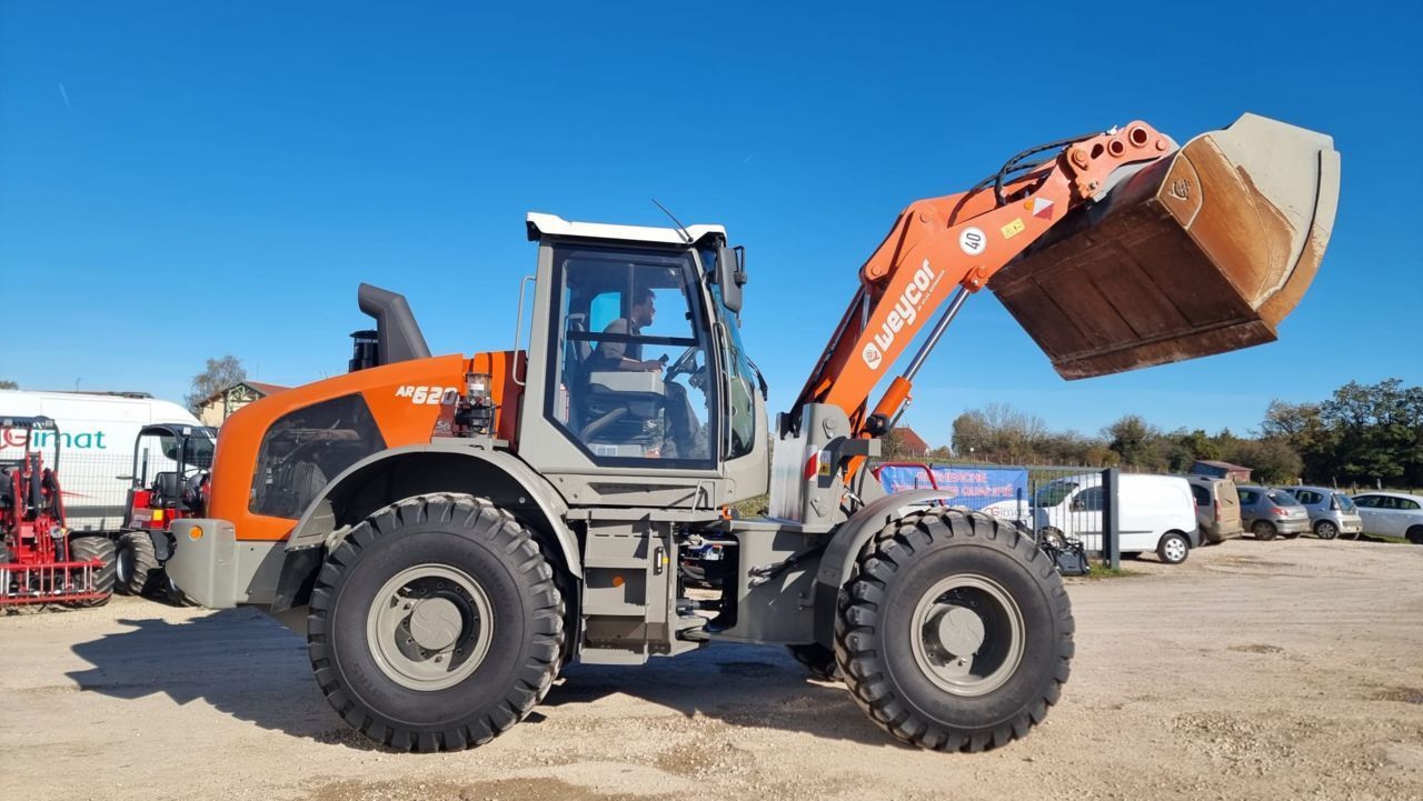 Weycor ar 620 Wheel loader