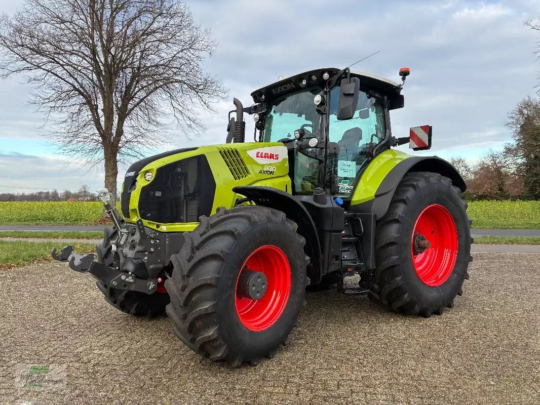 Claas Axion 830 CMATIC Traktor 157.500 €