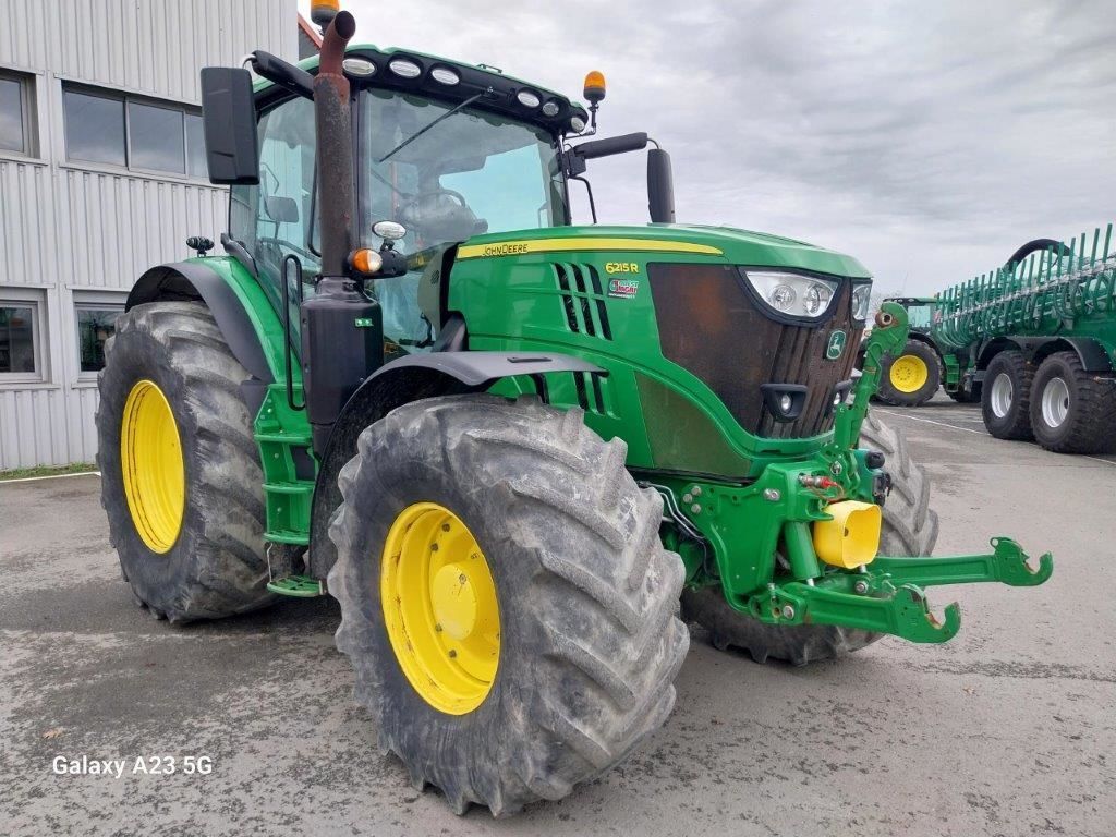 John Deere 6215 R Traktor 99.000 €