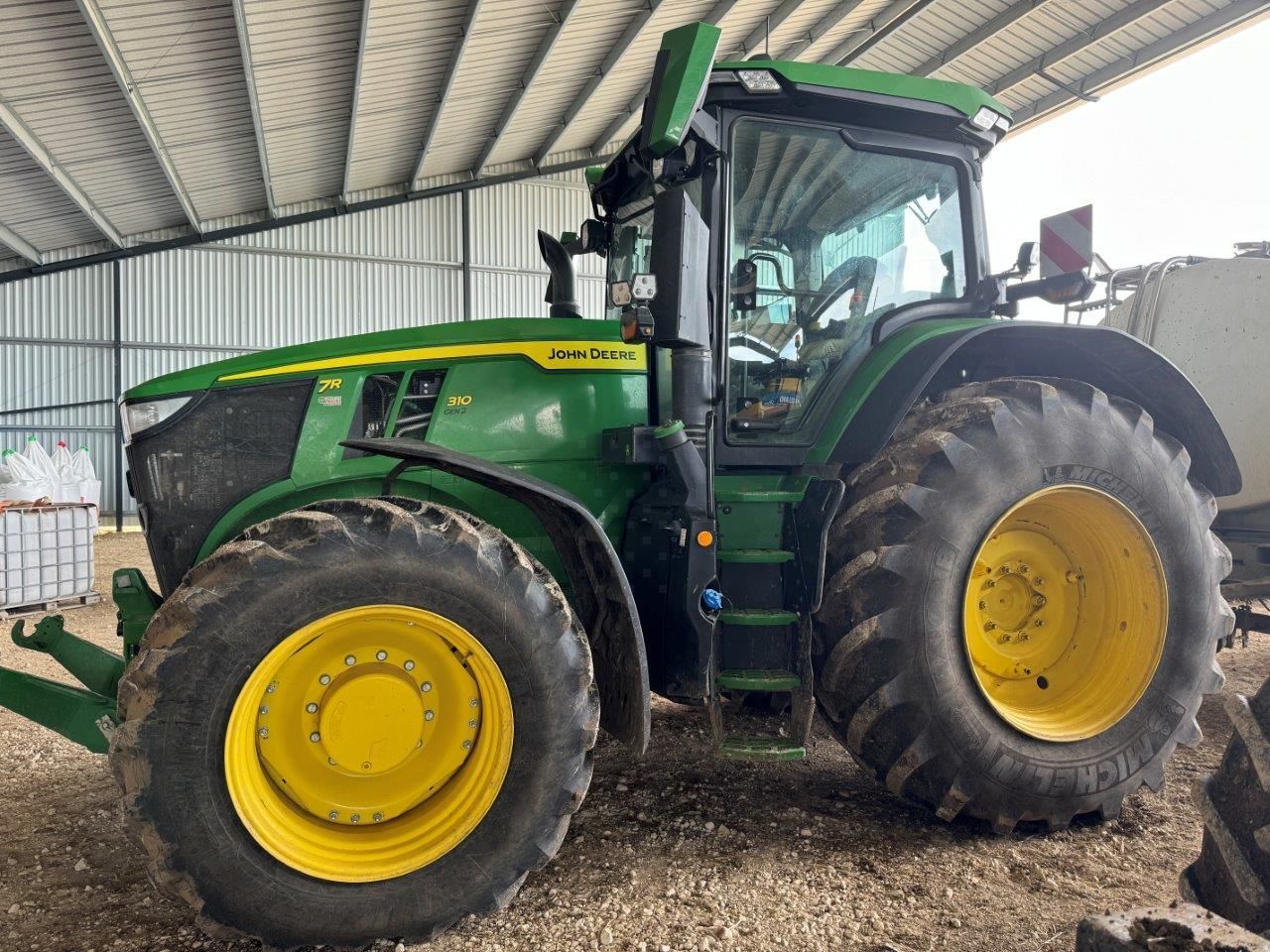 John Deere 7R 310 Traktor 170.000 €