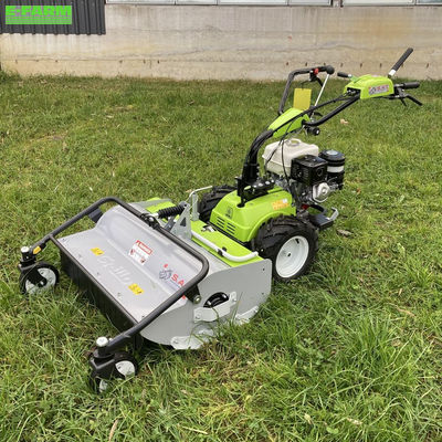 E-FARM: Grillo grillo gh9 wiesenmulcher mit schneefräse - Mower - id UKSPIAZ - €5,834 - Austria