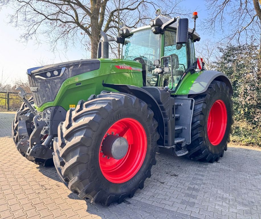 Fendt 1050 Vario Traktor