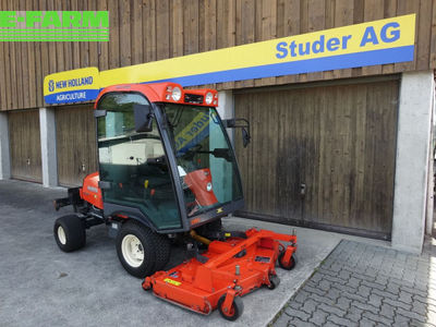 E-FARM: Kubota f 3680 - Tondeuse - id 9F7APVR - 14 098 € - Année: 2012