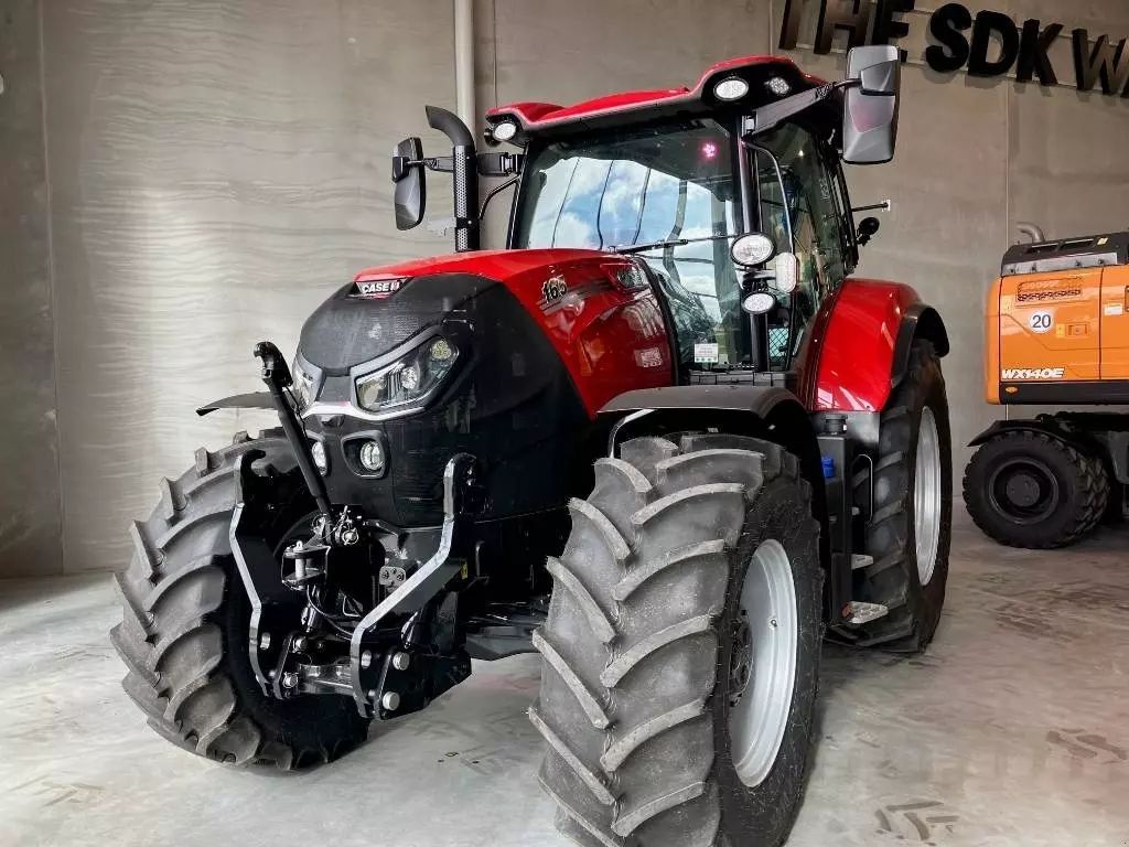 Case IH Puma 165 CVX Traktor