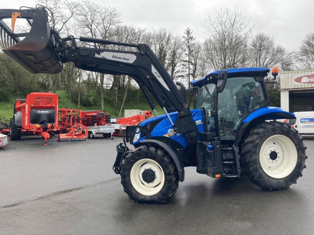 New Holland T6.155 Traktor 69.000 €