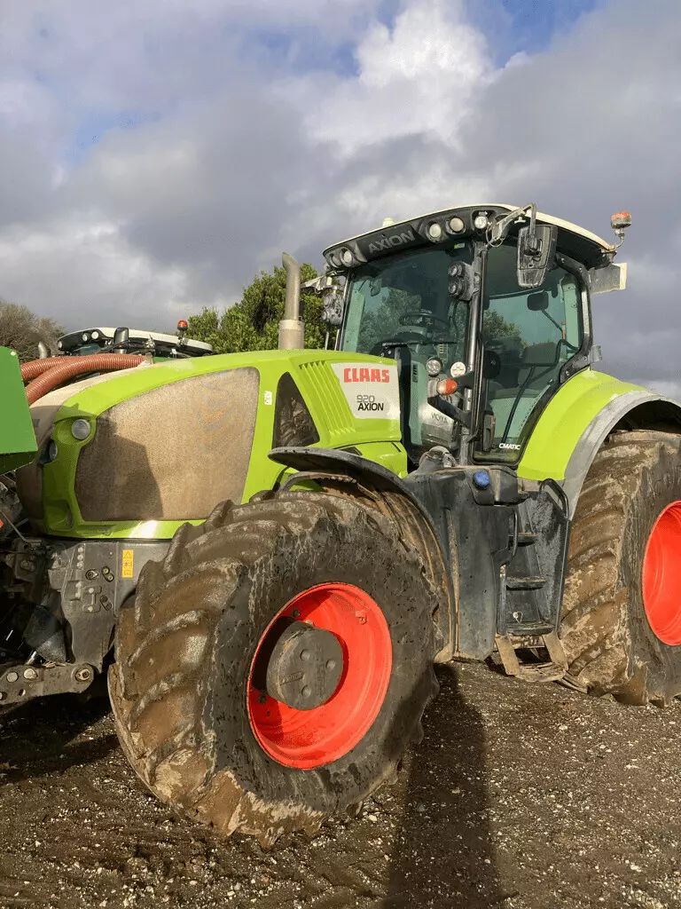 Claas Axion 920 Трактор 98 000 €