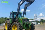 John Deere 6800 tractor 30.000 €