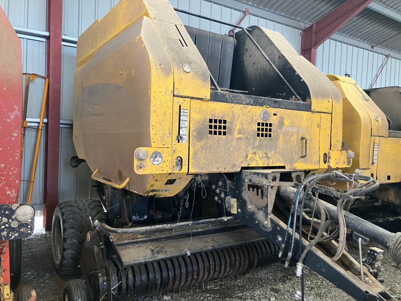 New Holland T 7070 Balownica 12 000 €