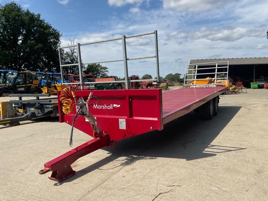 E-FARM: Marshall bc32 - Anhänger - id N5X8XWV - 15.448 € - Baujahr: 2022 - Vereinigtes Königreich