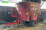 TRIOLIET Solomix 1-1200 feedingwagon €9,000