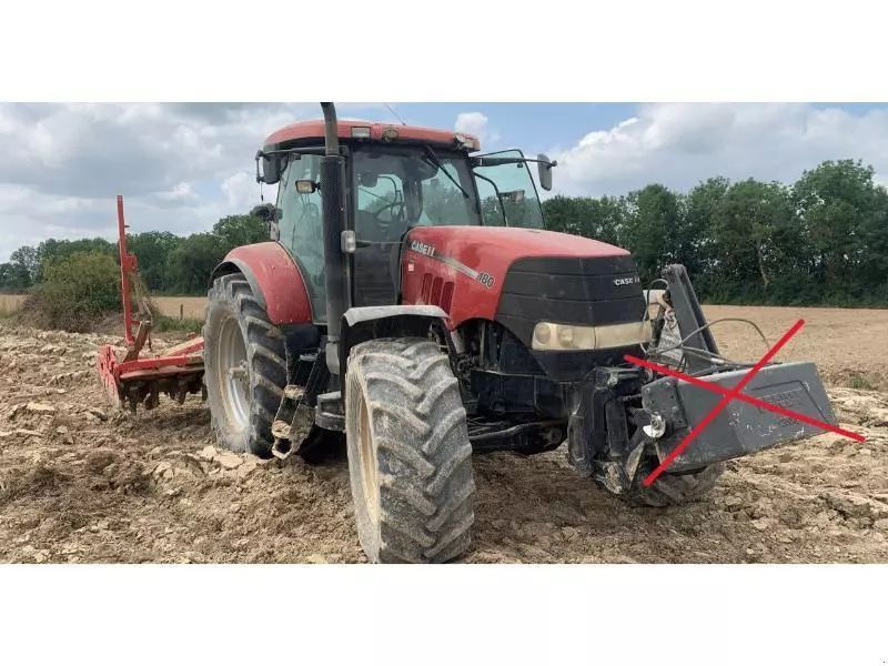 E-FARM: Case IH Puma 180 - Tracteur - id IEQIIED - 42 000 € - Année: 2011 - Lecture du nombre d'heure: 5 350,Puissance du moteur (chevaux): 180,France