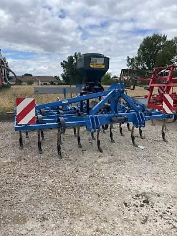 Carré penterra Grubber 12.500 €