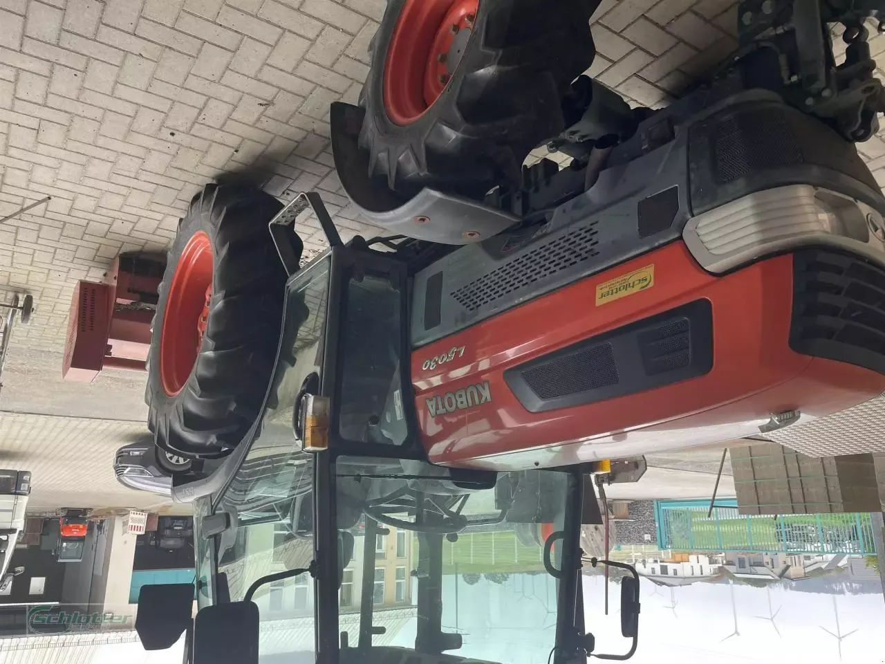 E-FARM: Kubota l5030 - Traktor - id EGZXTBE - 22.000 € - Baujahr: 2006 - Abgelesene Motorstunden: 750,Motorleistung (PS): 52,Deutschland