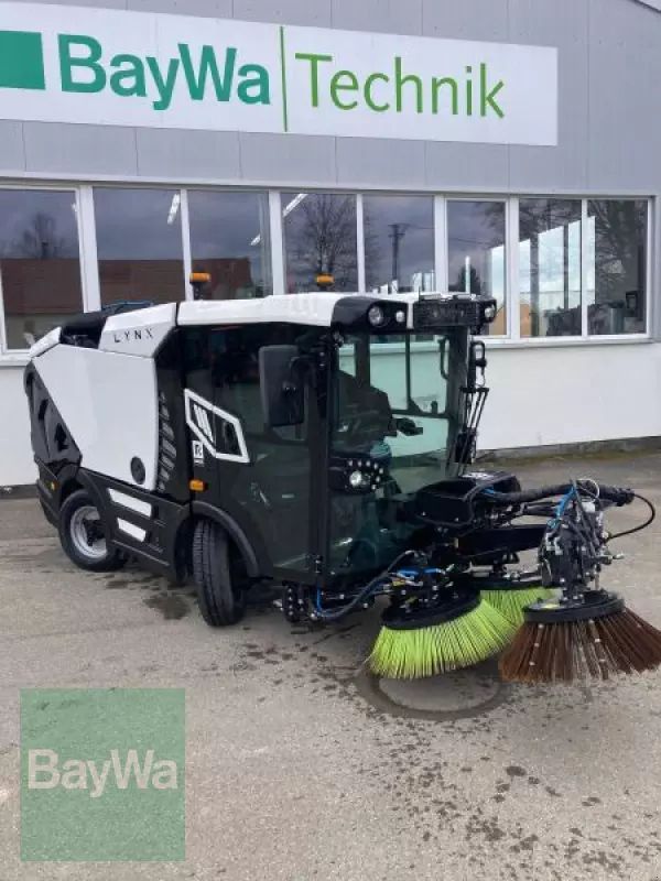 E-FARM: Rasco lynx euro 6c - Kommunaltechnik - id ZVR5J3X - 79.244 € - Baujahr: 2022 - Deutschland