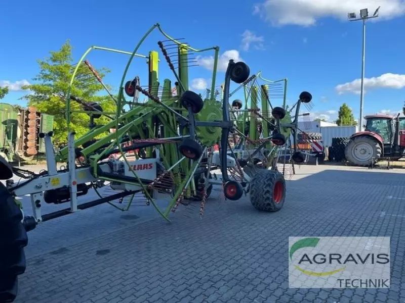 E-FARM: Claas Liner 4000 - Schwader - id KNJZDVK - 39.900 € - Baujahr: 2019 - Deutschland