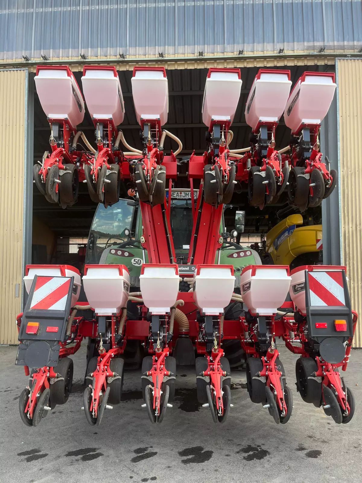 Kverneland optima ph 12 Precision drill €54,538