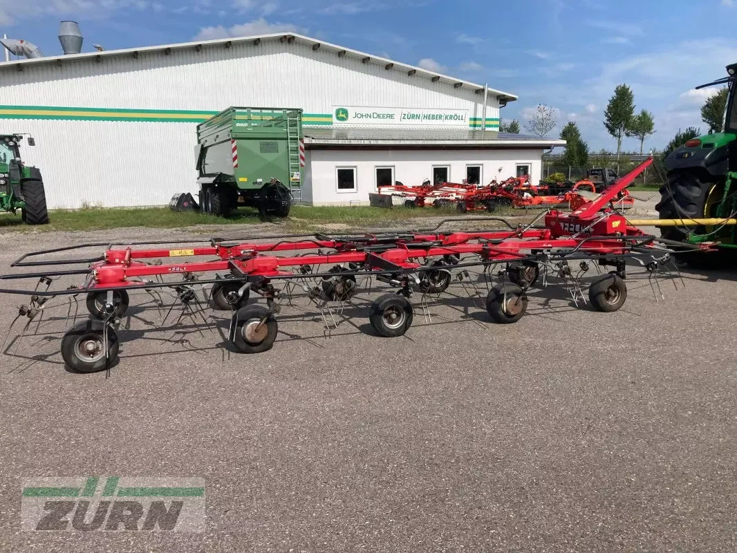 E-FARM: FELLA TH 1300 Hydro - Tedder - id GHUZWJJ - 7000 € - Año: 2013 - Alemania
