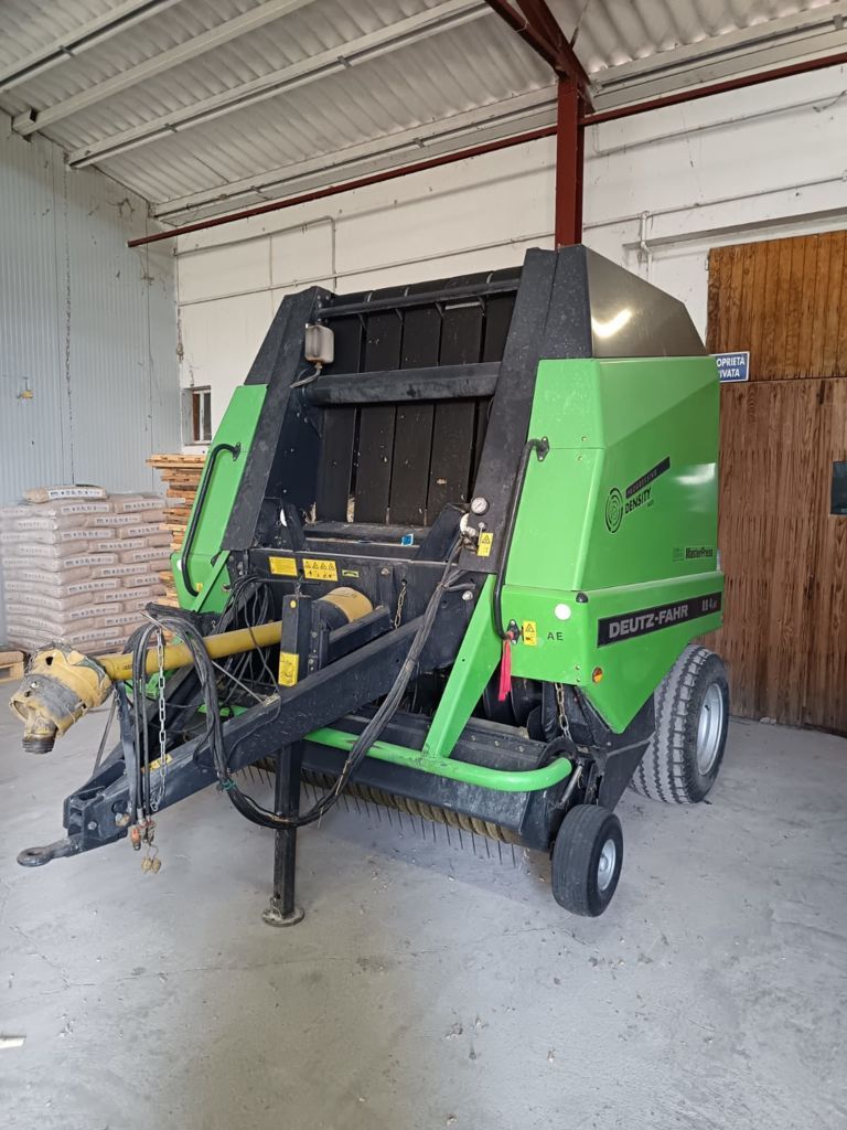 Deutz-Fahr RB 4.60 Baler