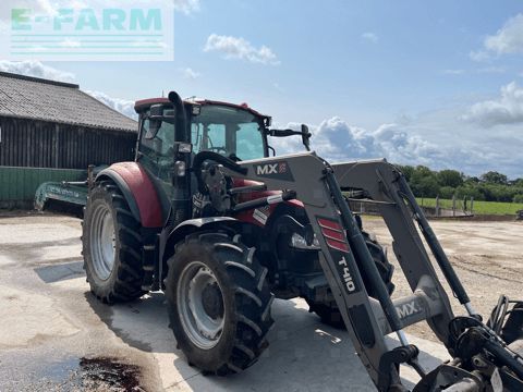 Case IH luxxum 110 Traktor 50.000 €