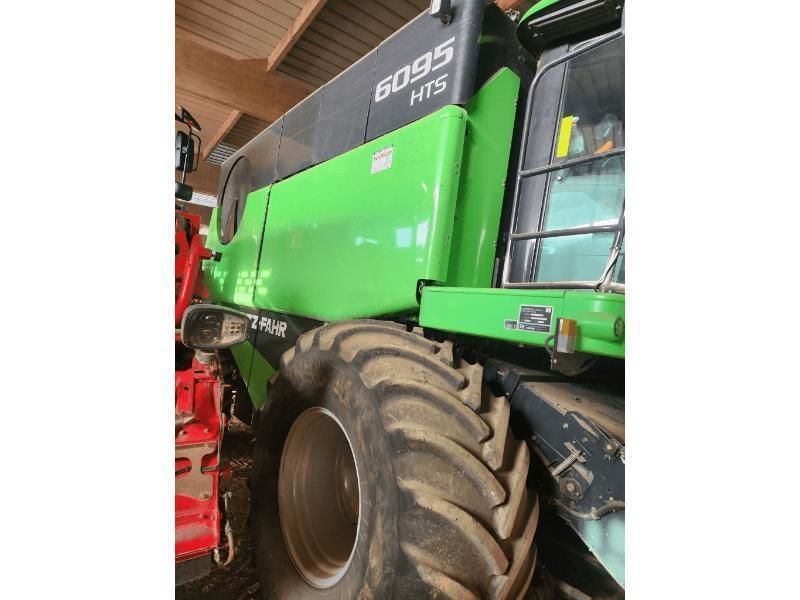 Deutz-Fahr 6095 Combine harvester €65,000