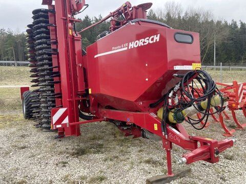 E-FARM: HORSCH Pronto 6 KR - Drillmaschine - id RH1GXMX - 110.000 € - Baujahr: 2023 - Deutschland