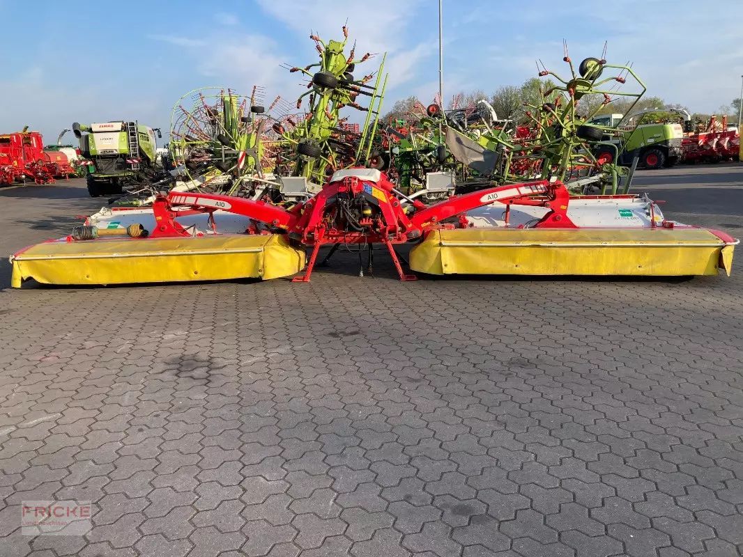 Pöttinger NovaCat A 10 ED Mower €25,750