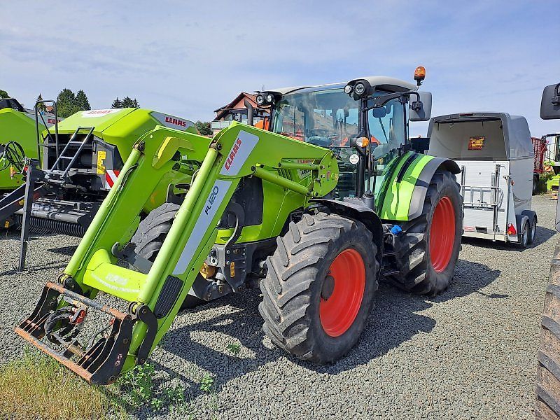 E-FARM: Claas Arion 460 CIS+ - Trattore - id DLJGAC2 - 69.800 € - Anno di costruzione: 2017 - Ore: 4.252,Potenza del motore: 140,Germania
