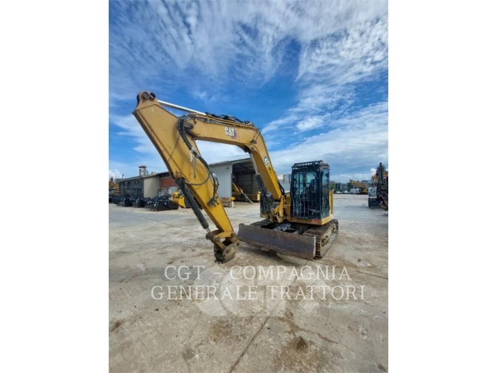 Caterpillar 308 cr Excavadora de orugas 57.000 €