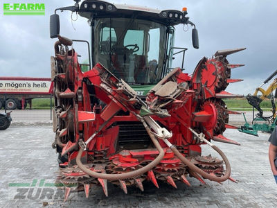 E-FARM: Kemper 375 plus - Header - id R6V8QVS - €28,000 - Year of construction: 2012 - Engine hours: 1,500,Germany